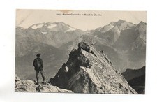 Rocher d'ARRONDAZ et le Massif de CHAVIERE  (A1946)
