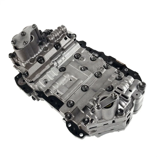 compatible AUDI Q3 8U - Transmission Valve BODY / Mechatronic 09M325039A - Picture 4 of 5