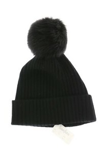 Sofia Cashmere slouch hat. NEW NIP Sofia Cashmere 100% Cashmere Slouchy Beanie Hat Fox  main image 4
