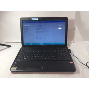 Toshiba Satellite C655D-S5130 AMD E-3…