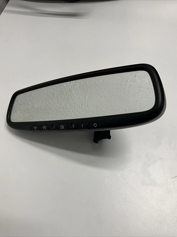 Espejo retrovisor interior Infiniti Q40 Q50 2015 4112A-OB12HL4 OEM Foto 2 de 4