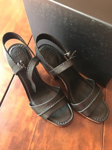 frye heeled sandals