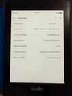 Amazon Kindle Paperwhite (10th Generation), Wi-Fi, eBook Reader - Black/Blue