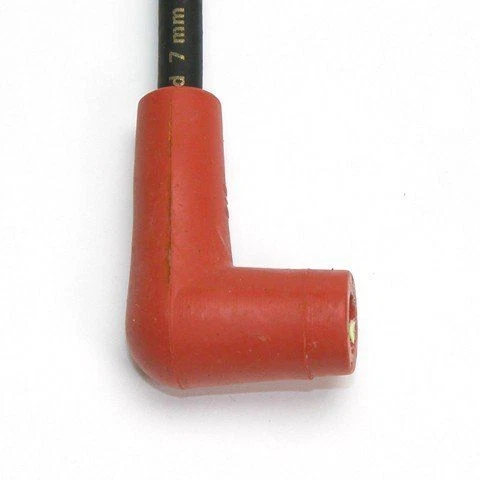 Conjunto de fios de vela de ignição Delphi para 1971-1972 GMC C25/C2500 Suburban - Imagem 2 de 4