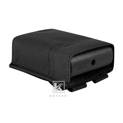 Bolsa Con Inserto Para Revistas Krydex Tactical Triple 5.56 | Cuotas Bolsa Con Inserto Para Revistas Krydex Tactical Triple 5.56 | Cuotas
