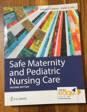 Study Guide for Safe Maternity and Pediatric Nursing Care by Gloria Haile Coats