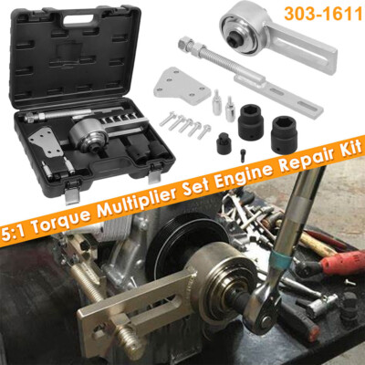 Drehmomentvervielfältiger-Set Ford 1.0 EcoBoost 2.0 EcoBlue Drehmomentverstärker