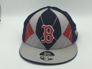 red boston red sox fitted hats