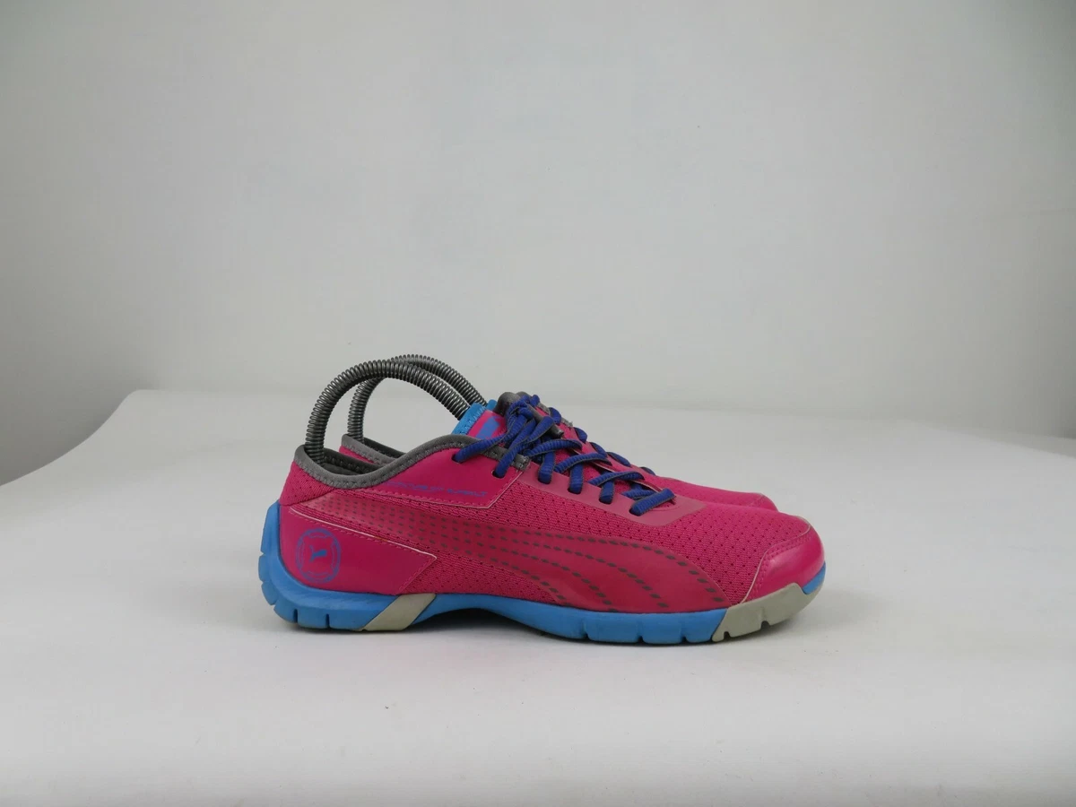 Puma future cat womens pink cheap
