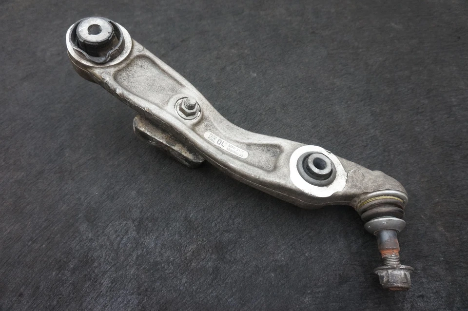 Brazo de control delantero izquierdo inferior trasero 31106898553 BMW 760I xDrive 2023-24 *Nota Foto 2 de 4