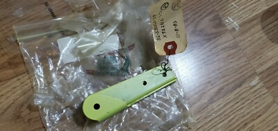 NOS Beechcraft Bonanza / Baron Chair Mounting LH Angle 36-530020-29 Special Seat