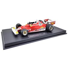 1977 Replica GP Niki Lauda Ferrari 312 t2 GP del Brasile - 1/18 GPreplicas