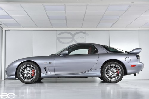 The Ultimate Mazda RX-7 - Spirit R Type A - Collector Investment Car - 46k miles - Picture 3 of 12