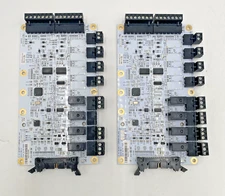 LOT OF 2 Lenel S2 Security Access Blade S2-PC-0025 S2 Dual Reader Board AIOV2-AC