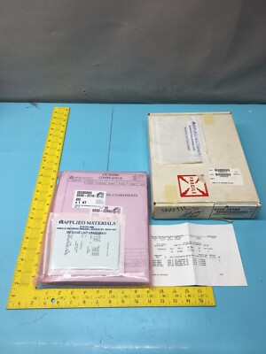 AMAT 0220-25169 CONS KIT. 8
