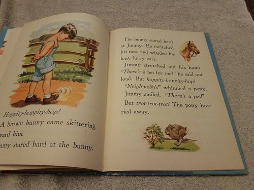 1944 BOOK THE PET SHOW BY MARJORIE BARROWS PICTURES BY ILONA HC D/J Dust Jacket. - Picture 6 of 9