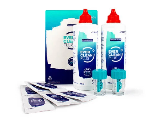 ECCO - MPGE Avizor Ever Clean Plus (2x350ml)