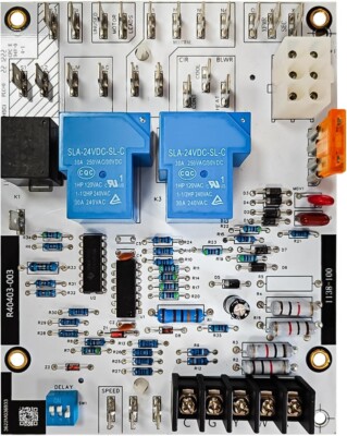 Furnace Blower Control Circuit Board for R40403-003 ST9120A B/C Blower Controls