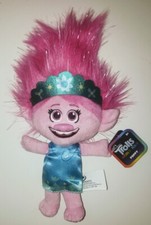 Trolls World Tour PLUSH 9.5" POPPY With Tag