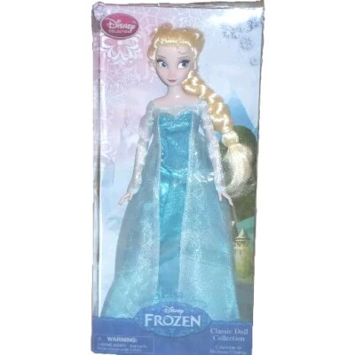 Disney Collection Frozen Elsa Classic Doll 