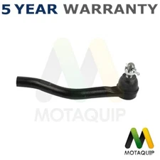 Motaquip Front Right Tie Rod End Fits Honda Civic 2012- 53540TV0G01