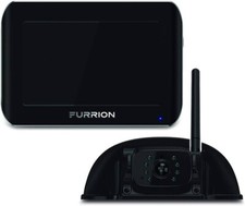 Furrion Vision S Wireless RV Backup Camera and 4.3  Monitor "New" No Box 