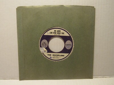 Bachelors   No Arms Can Ever Hold You - 1964 - ROCK