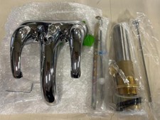 PROFLO PFWSC6847 Alvord 1.2 GPM Centerset Bathroom Faucet with Pop-Up Drain
