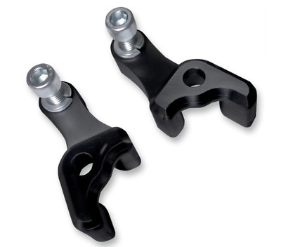 Covingtons - C1404-B - Rear Lowering Kit, 1in. Drop - Black