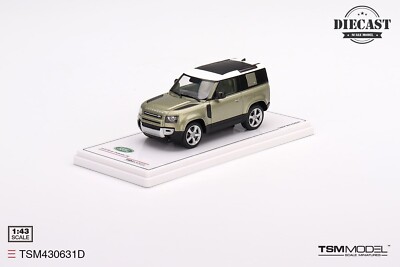 ミニカー TSM MODEL 1/43 Land Rover Defender 90 s-l400.jpg