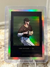 2023 Panini Three And Two All Prospect #APT-JM JACKSON MERRILL /150