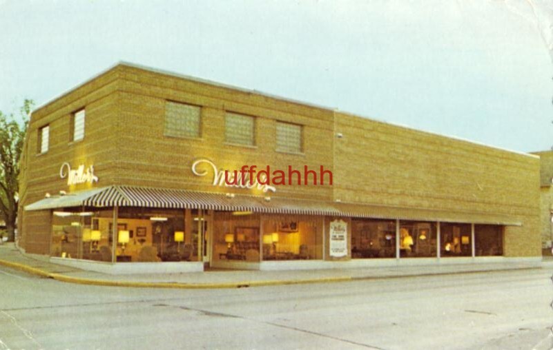 MILLER'S Hwy 45 KEWASKUM, WI Washington County's Foremost Furniture