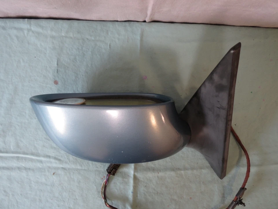 ✅ 03-08 BMW e85 Z4 POWER HEAT AUTO DIM Side View Door Mirror Right PASSENGER OEM - Image 3 of 4