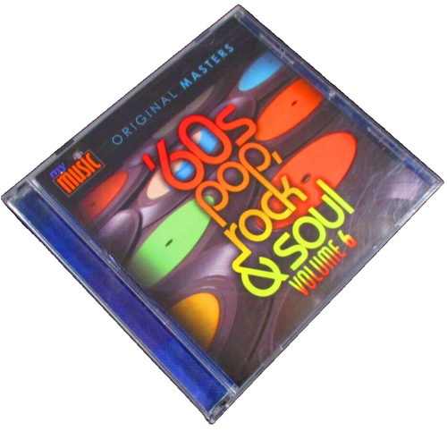 My Music, Original Masters 60's Pop, Rock, & Soul Vol. 6, CD, 2011 ...