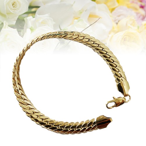 Exquisite Bracelet Woman Gold Initial Bracelets for Women Bangle