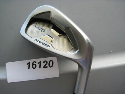 XXIO Forged # 7 iron MX5000 Regular Flex Graphite USED # 16120 | eBay