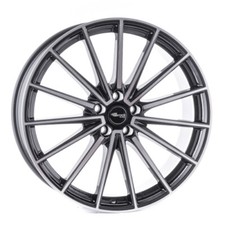 19 ZOLL ALUFELGEN B43 LK 5X112 8.00 X 19 ET BROCK