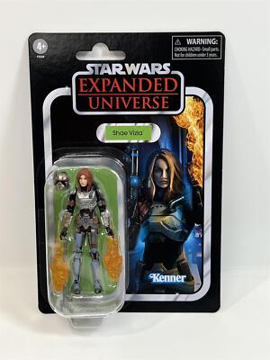 Shae Vizla Star Wars Expanded Universe 3.75 Inch Figure Hasbro 