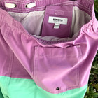 NWT sharp looking color-block swim trunks shorts - Sonoma Mens XXL / 2XL — photo 3