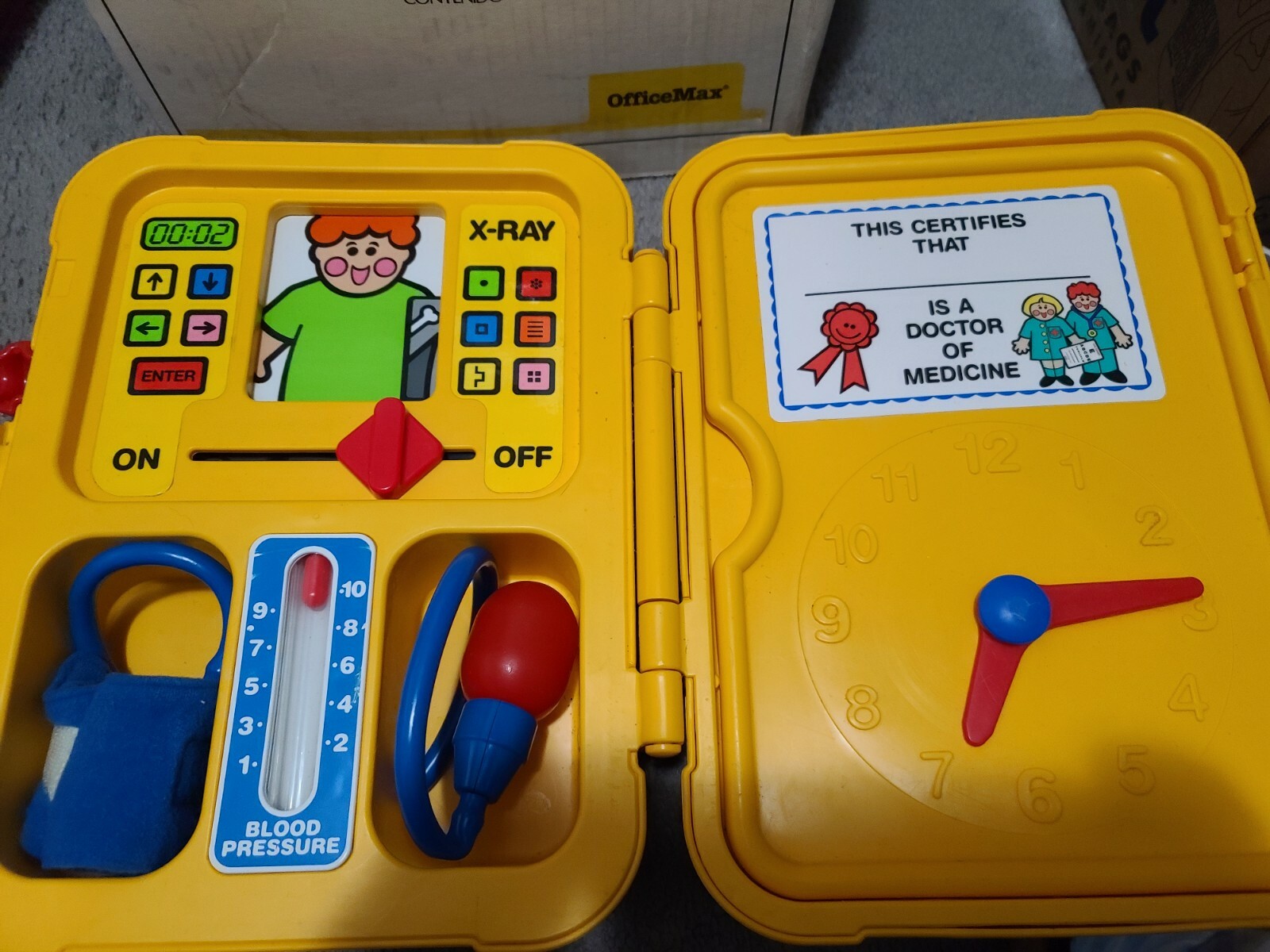 little tikes doctor kit