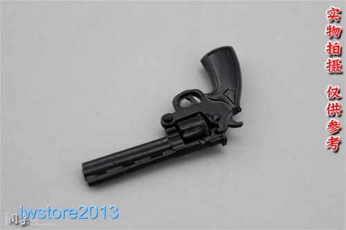 1/6 Scale Plastic Rifle Gun Weapon Model For 12'' Male Soldier Action Figure Toy - 第 321/347 張圖片
