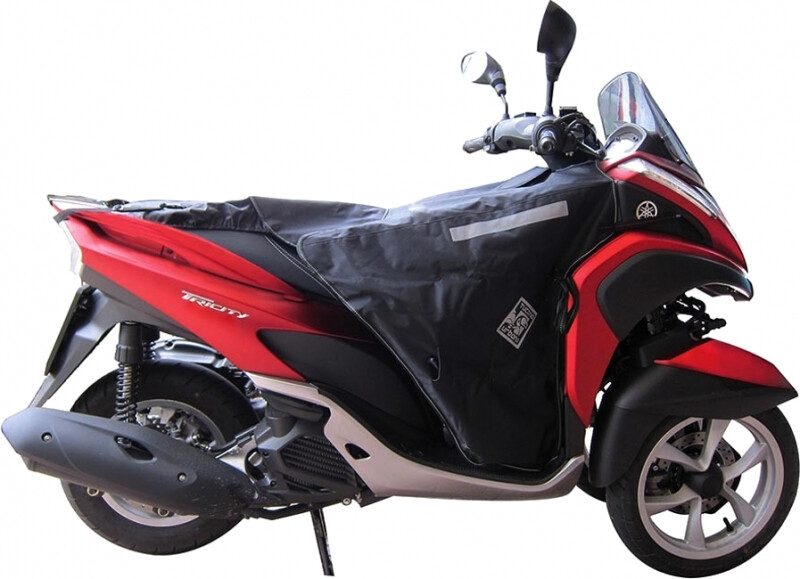 Coprigambe Termoscud Tucano Urbano Yamaha Tricity 125 155 ed Mbk Triptik