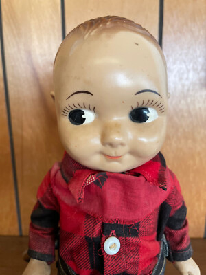 Vintage Buddy Lee Doll Cowboy Outfit 1950s | eBay