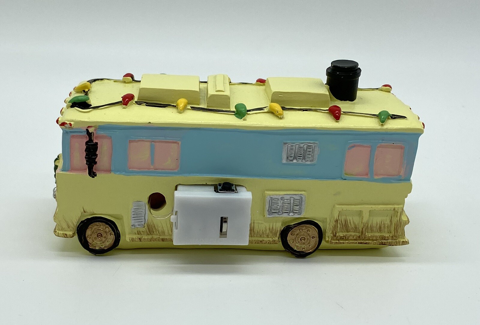 Clarks Crazy Christmas National Lampoons Christmas Vacation RV Lighted