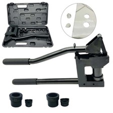 Mechanical Hole Opener Cc-100 Manual Stripper Punch Hole Opener Punch Tool Kit