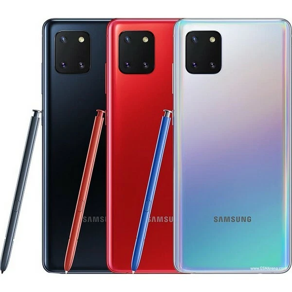 Samsung Galaxy Note 10 Lite · 128GB, photo 2 of 2