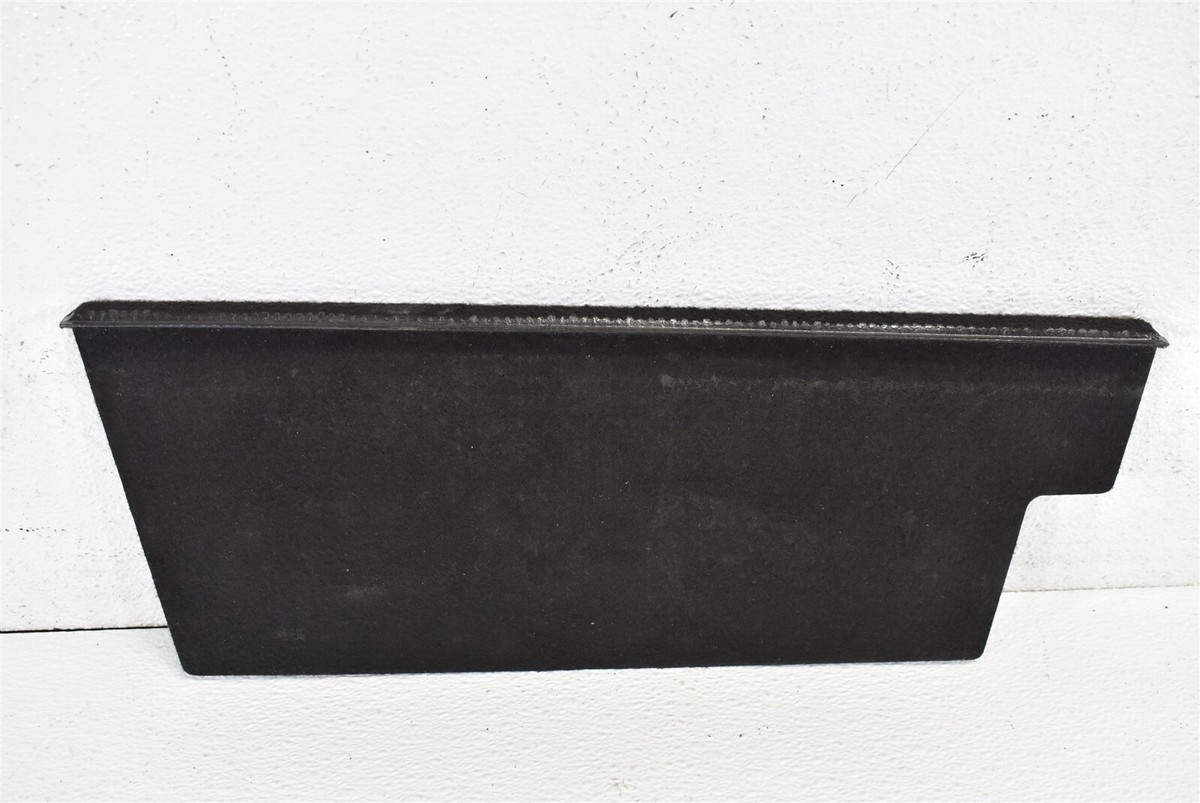 2003-2010 Porsche Cayenne Carpet Trim Cover Panel 7L5867652 03-10