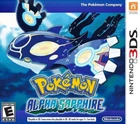 New ListingPokemon: Alpha Sapphire (Nintendo 3DS, 2014)