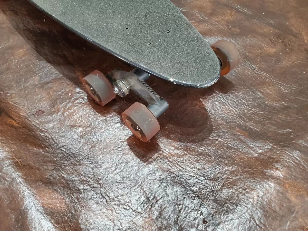 8 Wheels Stair-Rover Longboard Skateboard Allrover All Rover ORIGINAL OEM