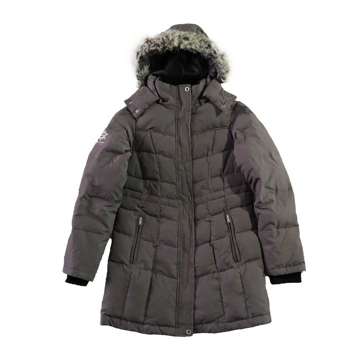 Womens Jacket Power Down Series Free Country Jackets Winter Coat